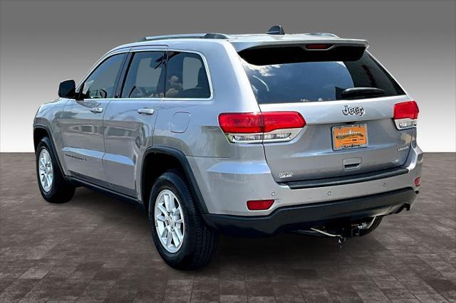 used 2019 Jeep Grand Cherokee car, priced at $18,079