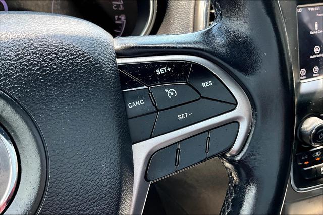 used 2019 Jeep Grand Cherokee car, priced at $18,079