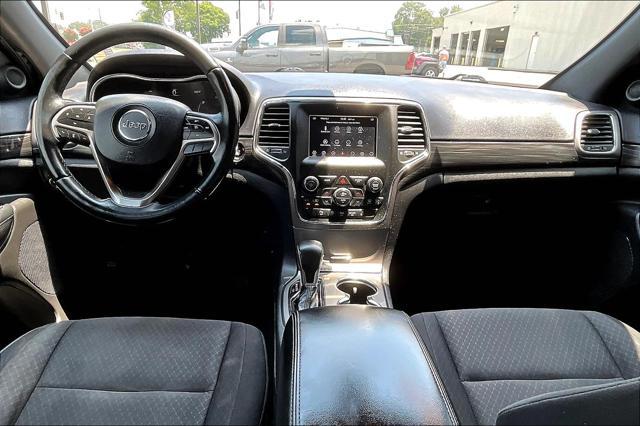 used 2019 Jeep Grand Cherokee car, priced at $18,079