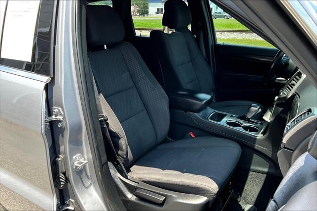used 2019 Jeep Grand Cherokee car, priced at $18,079