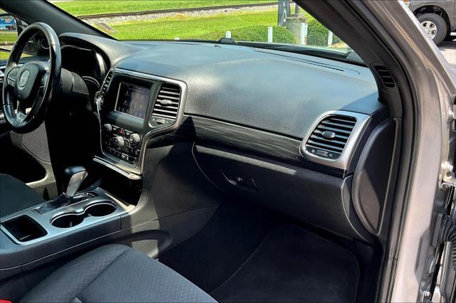 used 2019 Jeep Grand Cherokee car, priced at $18,079