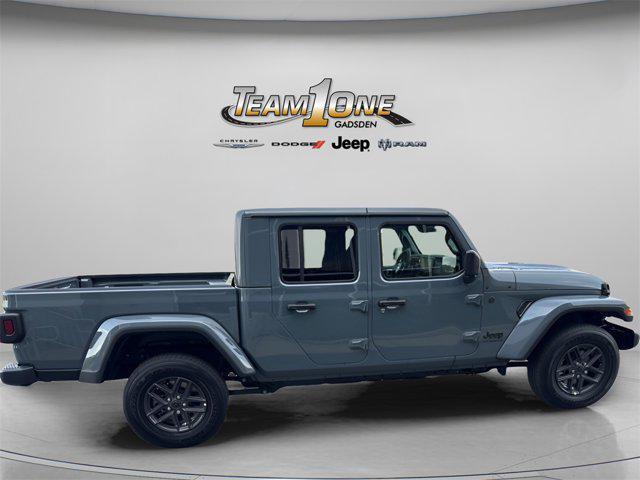 new 2025 Jeep Gladiator car, priced at $42,747