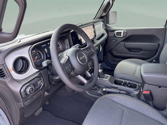 new 2025 Jeep Gladiator car, priced at $42,747
