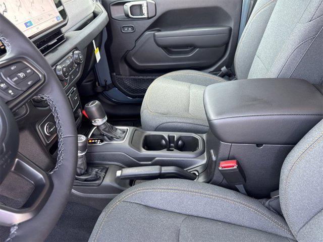 new 2025 Jeep Gladiator car, priced at $42,747