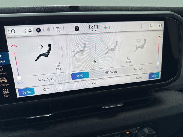 new 2025 Jeep Gladiator car, priced at $42,747