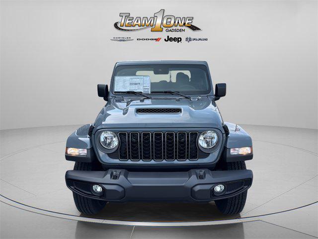 new 2025 Jeep Gladiator car, priced at $42,747
