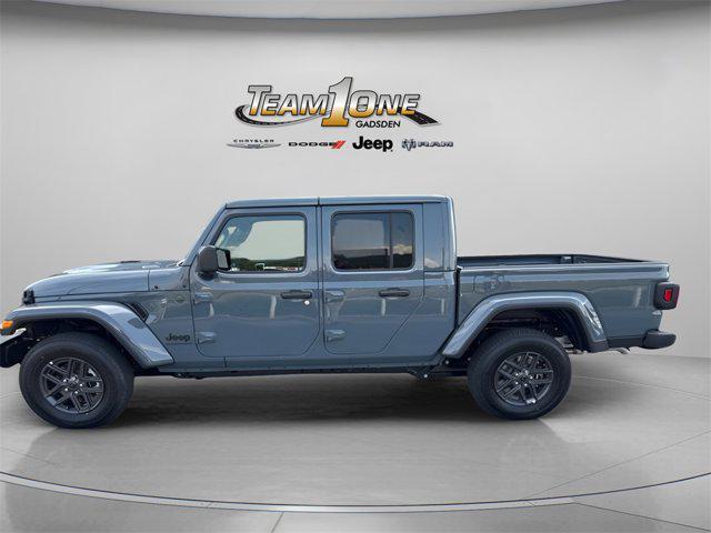 new 2025 Jeep Gladiator car, priced at $42,747