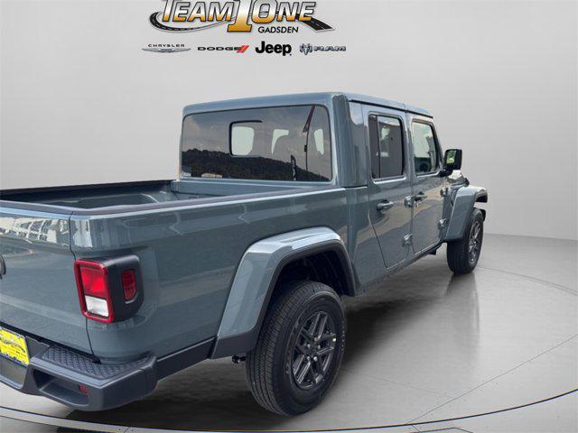 new 2025 Jeep Gladiator car, priced at $42,747