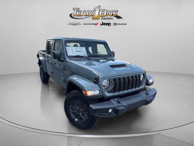 new 2025 Jeep Gladiator car, priced at $42,747