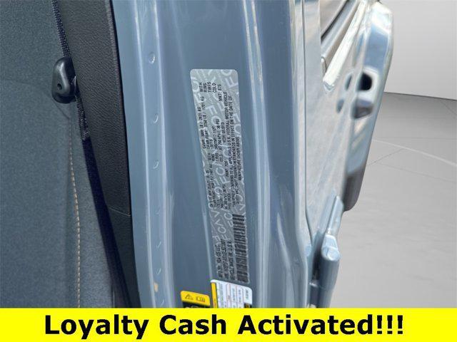 new 2025 Jeep Gladiator car, priced at $42,247