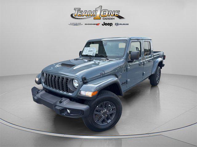new 2025 Jeep Gladiator car, priced at $42,747