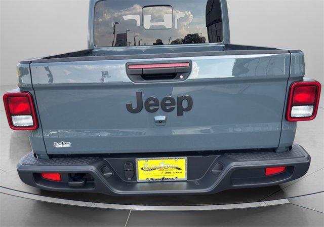 new 2025 Jeep Gladiator car, priced at $42,747