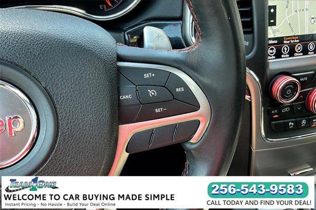 used 2018 Jeep Grand Cherokee car, priced at $23,271
