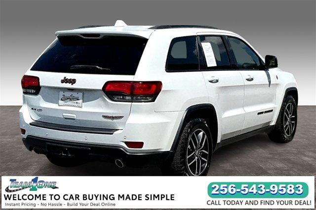 used 2018 Jeep Grand Cherokee car, priced at $21,856