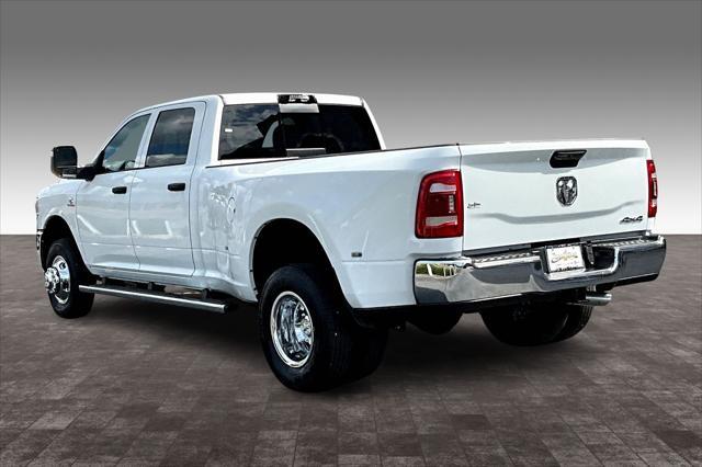 new 2024 Ram 3500 car, priced at $65,122