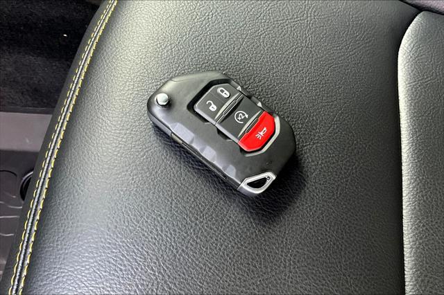 new 2025 Jeep Wrangler car, priced at $54,497