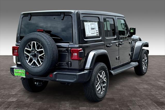 new 2025 Jeep Wrangler car, priced at $54,497