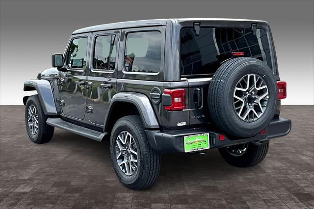 new 2025 Jeep Wrangler car, priced at $54,497