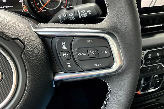 new 2025 Jeep Wrangler car, priced at $54,497