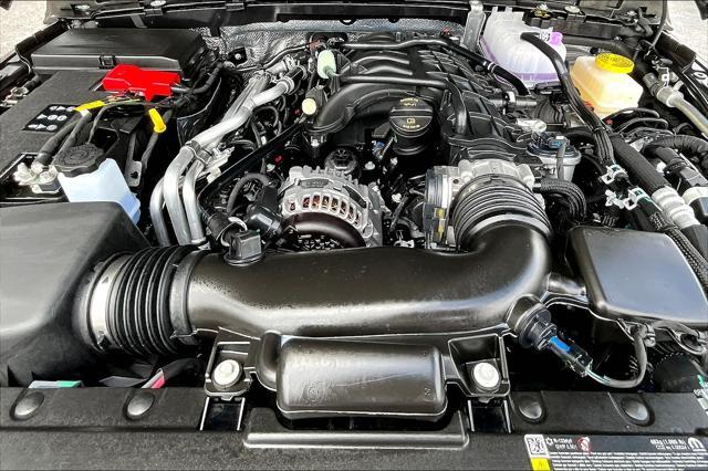 new 2025 Jeep Wrangler car, priced at $54,497