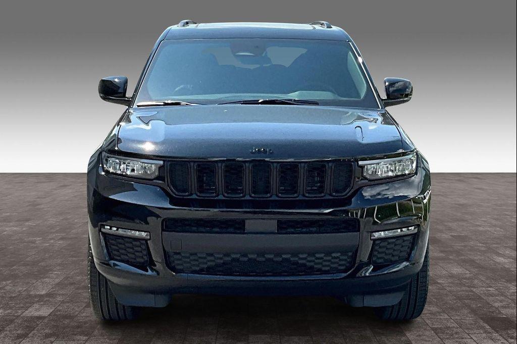 new 2025 Jeep Grand Cherokee L car, priced at $43,993