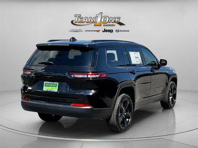 new 2025 Jeep Grand Cherokee L car, priced at $40,993