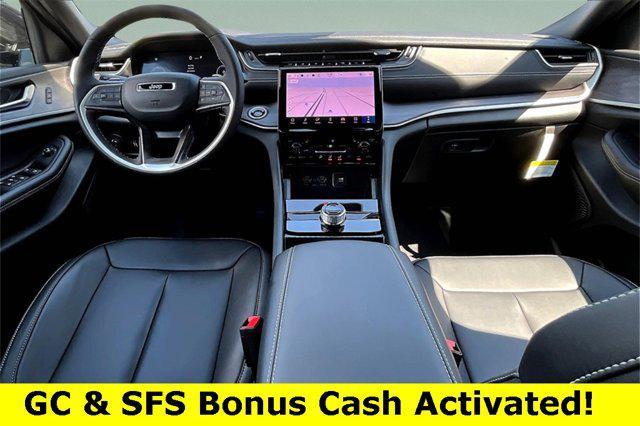 new 2025 Jeep Grand Cherokee L car, priced at $39,973