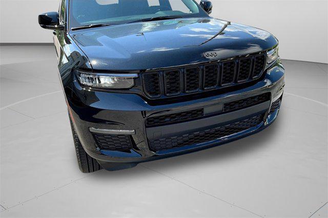 new 2025 Jeep Grand Cherokee L car, priced at $40,993