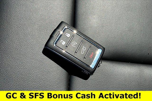 new 2025 Jeep Grand Cherokee L car, priced at $39,973