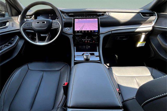 new 2025 Jeep Grand Cherokee L car, priced at $40,993