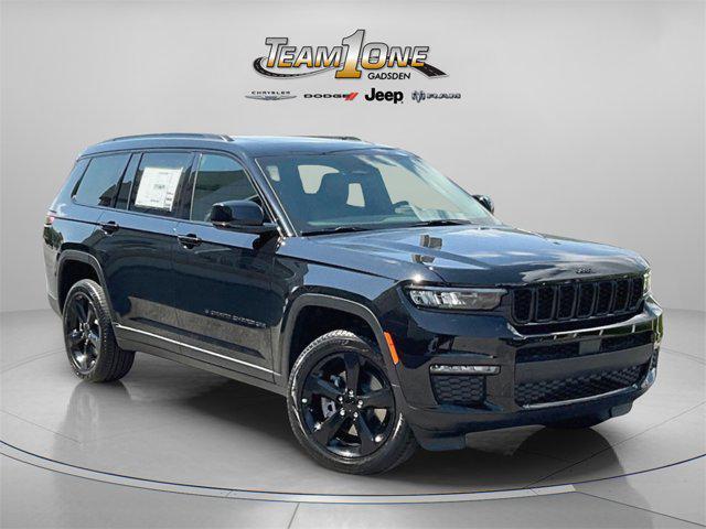 new 2025 Jeep Grand Cherokee L car, priced at $40,993