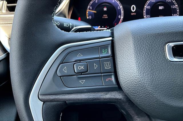 new 2025 Jeep Grand Cherokee L car, priced at $43,898