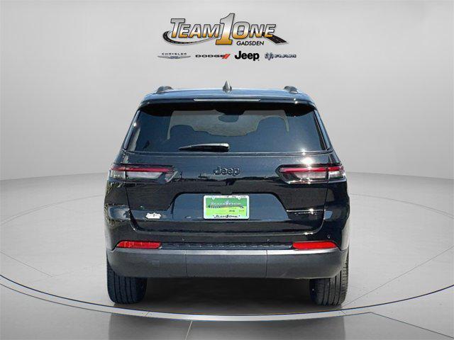 new 2025 Jeep Grand Cherokee L car, priced at $40,993