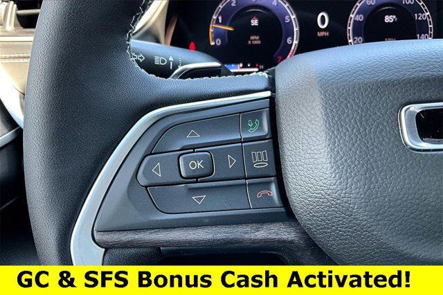 new 2025 Jeep Grand Cherokee L car, priced at $39,973