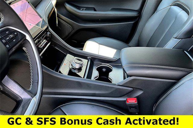 new 2025 Jeep Grand Cherokee L car, priced at $39,973