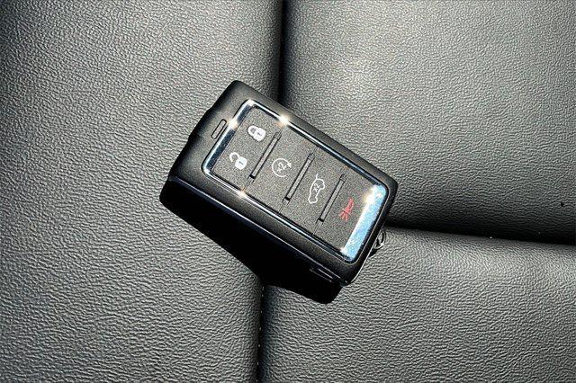 new 2025 Jeep Grand Cherokee L car, priced at $40,993