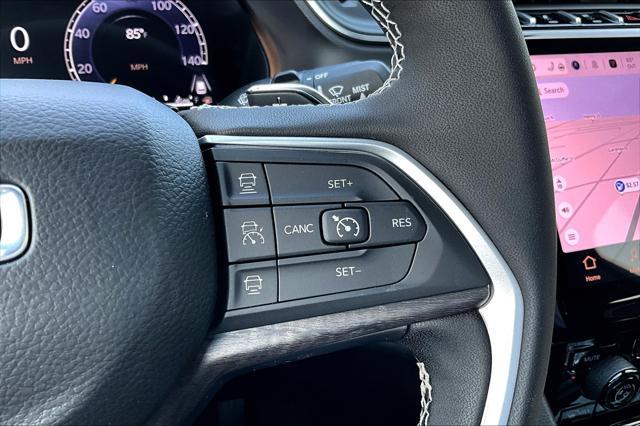 new 2025 Jeep Grand Cherokee L car, priced at $43,898