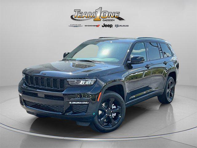 new 2025 Jeep Grand Cherokee L car, priced at $40,993