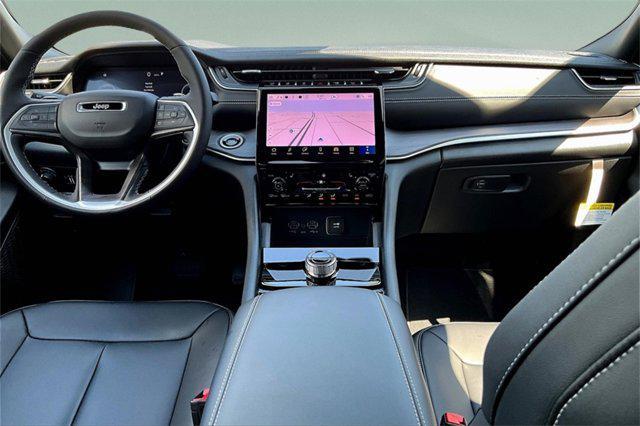 new 2025 Jeep Grand Cherokee L car, priced at $40,993