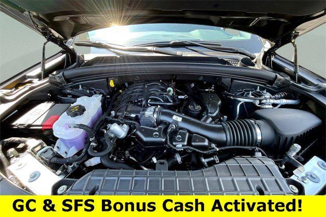 new 2025 Jeep Grand Cherokee L car, priced at $39,973