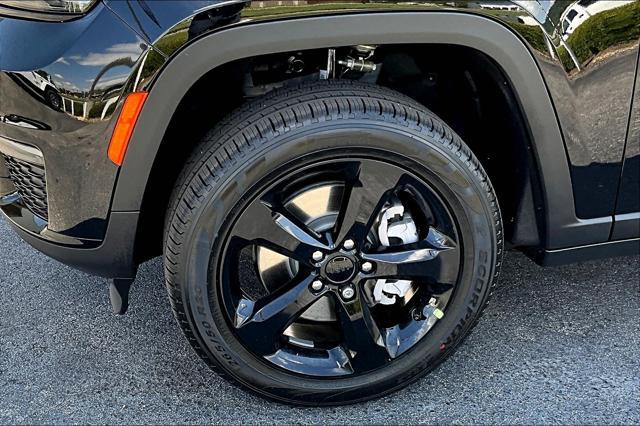 new 2025 Jeep Grand Cherokee L car, priced at $43,898