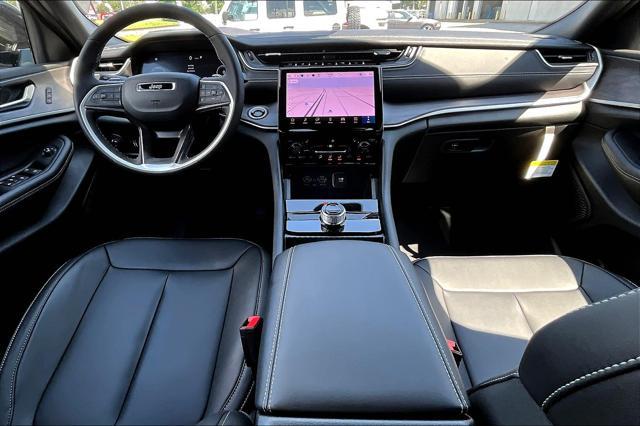 new 2025 Jeep Grand Cherokee L car, priced at $43,898