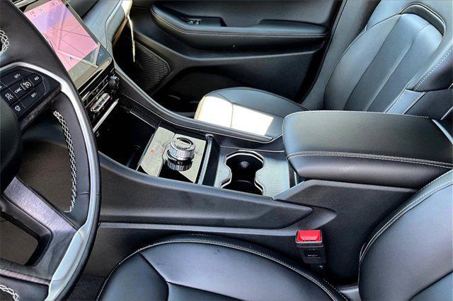 new 2025 Jeep Grand Cherokee L car, priced at $40,993