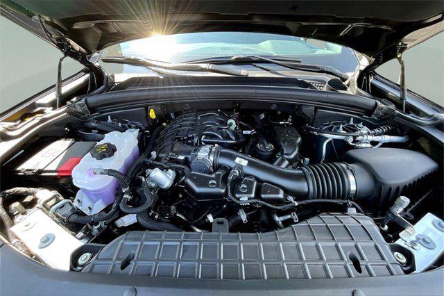 new 2025 Jeep Grand Cherokee L car, priced at $40,993