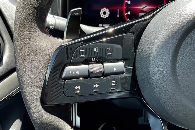 used 2024 Nissan Z car, priced at $55,000