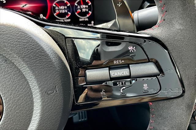 used 2024 Nissan Z car, priced at $55,000