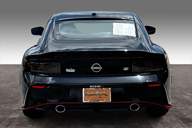 used 2024 Nissan Z car, priced at $55,000