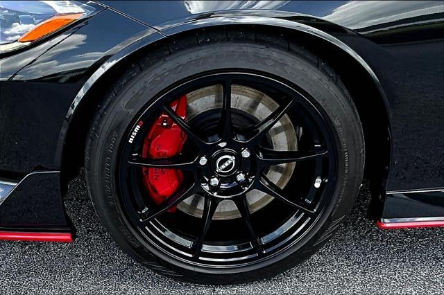 used 2024 Nissan Z car, priced at $55,000