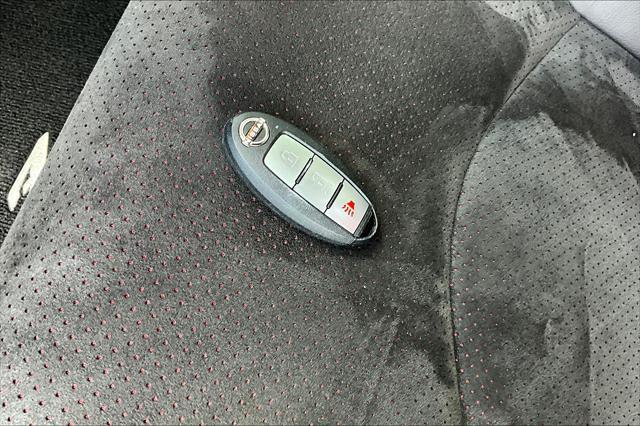 used 2024 Nissan Z car, priced at $55,000