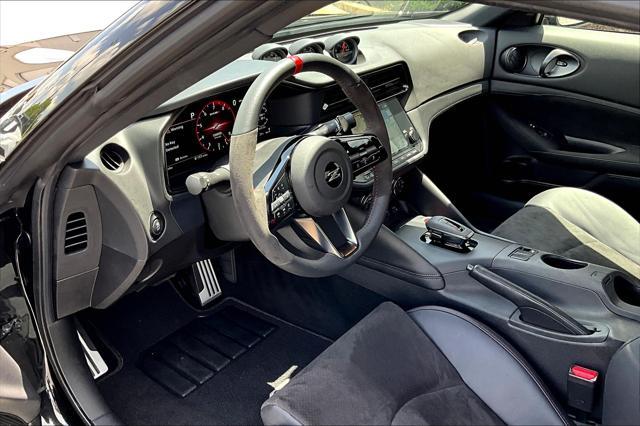 used 2024 Nissan Z car, priced at $55,000